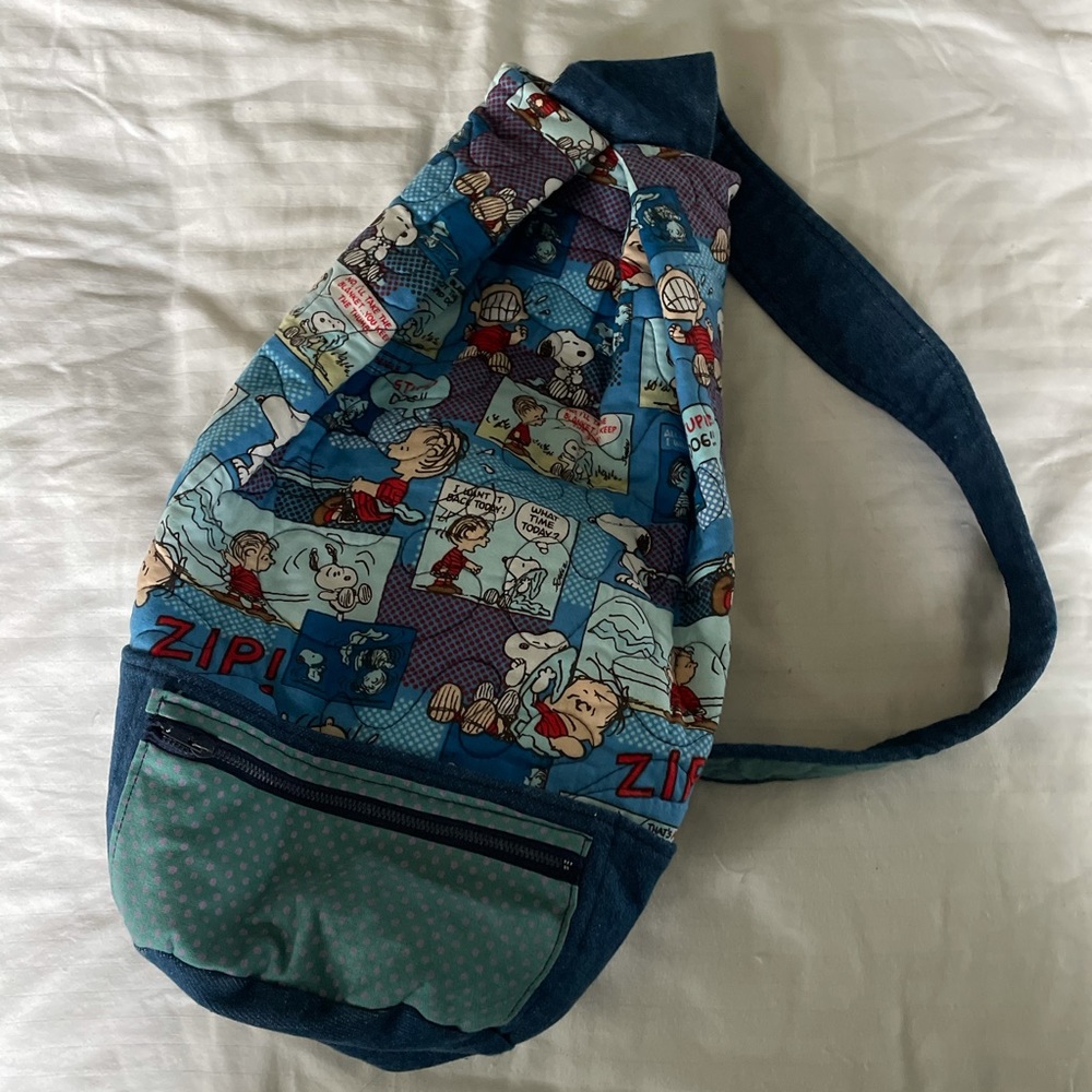 peanuts bag
